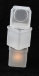 Square frosted glass lip 75cm box cube tealight candle holder_sml.jpg